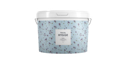 HYGGE Paint Obsidian 9,0 л.Матовая водно-дисперсионная краска повышенной устойчивости.Обладает водоотталкивающими свойствами и высокой адгезией.