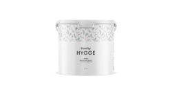 HYGGE Paint Декоративная краска Mokka с эффектом замши 2.7 л