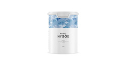 HYGGE Paint Sapphire 0,9 л. Матовая водно-дисперсионная краска для наружных работ.Содержит добавки от плесени и грибка.Для окрашивания фасадов жилых и общественных зданий