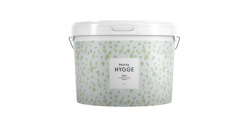 HYGGE Paint Klоver 9,0л.Матовая акриловая краска на водной основе для окрашивания стен и потолков внутри интерьера. Без резкого запаха.