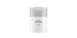 HYGGE Paint Aster  0,9л Водно-дисперсионная глубокоматовая краска для стен и потолков..