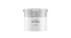 HYGGE Paint Aster  2,7л Водно-дисперсионная глубокоматовая краска для стен и потолков..