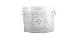 HYGGE Paint Декоративная краска Mokka с эффектом замши 9.0 л