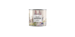 HYGGE Paint Декоративная краска Mokka с эффектом замши 0.4 л
