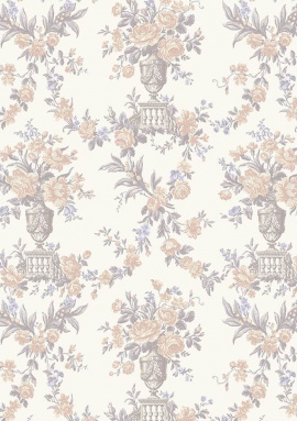 BQ2001 Обои Loymina La Belle Epoque