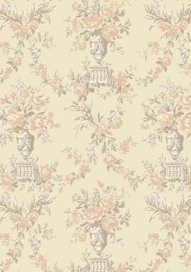 BQ2002 Обои Loymina La Belle Epoque