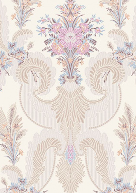 BQ4001 Обои Loymina La Belle Epoque
