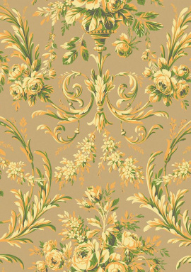 J10004 Обои Loymina Jardin Secret