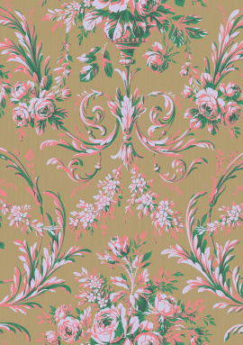 J10004-1 Обои Loymina Jardin Secret