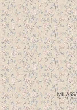 Flos3002-1 Обои Milassa Flos