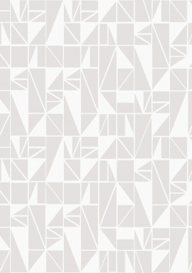 GM6001/1 Обои Milassa Geometrica 1x10.05