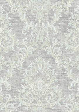 VR 3006 Обои Grandeco (Virtuoso) (1*6) 10,05х1,06  винил на флизелине