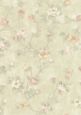VR 3203 Обои Grandeco (Virtuoso) (1*6) 10,05х1,06  винил на флизелине