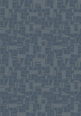 GM3021 Обои Milassa Geometrica 1x10.05