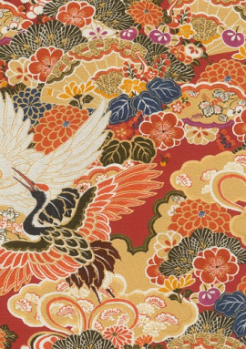 409345 Обои Rasch Kimono