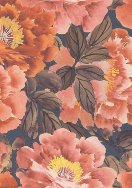 408348 Обои Rasch Kimono