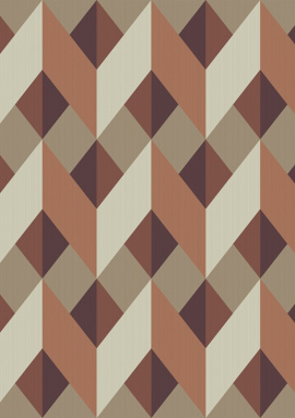 GM5020 Обои Milassa Geometrica 1x10.05