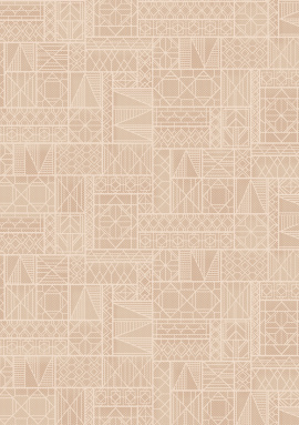 Hg13 002/1 Обои Лоймина (Hygge Summer) (1*6) 10,05x1,00 флизелин