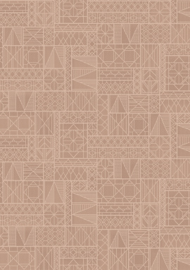 Hg13 004 Обои Лоймина (Hygge Summer) (1*6) 10,05x1,00 флизелин