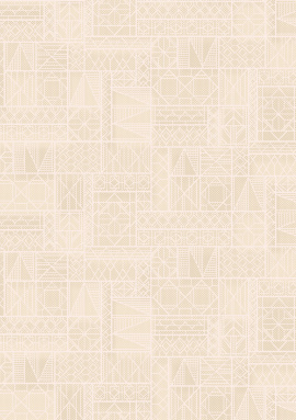 Hg13 002 Обои Лоймина (Hygge Summer) (1*6) 10,05x1,00 флизелин