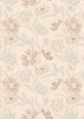 Hg20 002/1 Обои Лоймина (Hygge III Dacha) (1*6) 10,05x1,00 флизелин