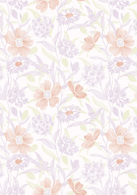 Hg20 003 Обои Лоймина (Hygge III Dacha) (1*6) 10,05x1,00 флизелин