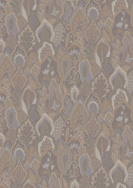 BRIT4002 Обои Loymina British Style Forest 1x10.05