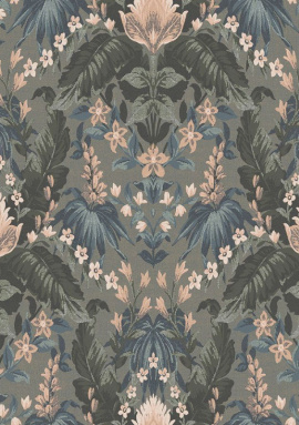 BRIT6005 Обои Loymina British Style Forest 1x10.05