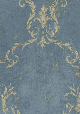 38848-5 Обои As Creation Luxury Damask 1.06x10.05