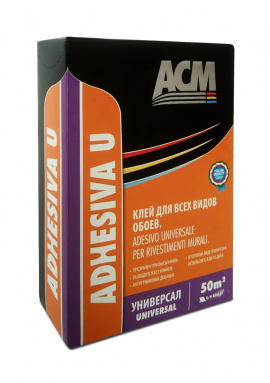 10131-250 Клей обойный ADHESIVA U 250 gr, (универсальный)