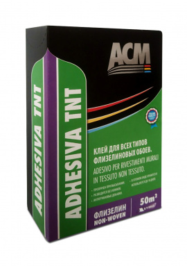 10016-250 Клей обойный ADHESIVA TNT 250 gr, (флизелиновый)