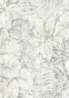 R118113 Обои Grandeco (FLORA) (1*6) 10,05х1,06 винил на флизелине