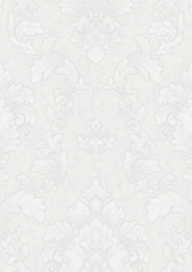 R117113 Обои Grandeco (FLORA) (1*6) 10,05х1,06 винил на флизелине