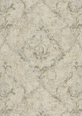 R 23438 Обои Zambaiti (Amalfi) (1*4) 10,05х1,06 винил на флизелине