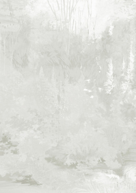 Hg33 001 (5п) Панно HYGGE Roll (Winter Moments) (1*1) 1.00x3,00 флизелин