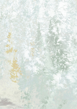 Hg33 006 (2п) Панно HYGGE Roll (Winter Moments) (1*1) 1,00x3,00 флизелин