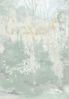Hg33 006 (5п) Панно HYGGE Roll (Winter Moments) (1*1) 1,00x3,00 флизелин