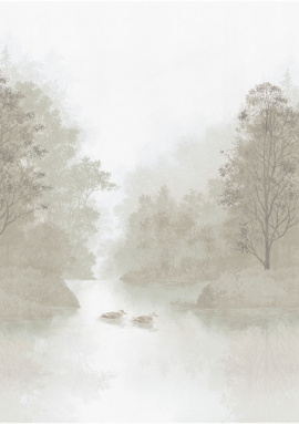 ART8001 Панно Loymina Landscape Ш400*В300