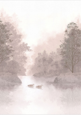 ART8003 Панно Loymina Landscape Ш400*В300