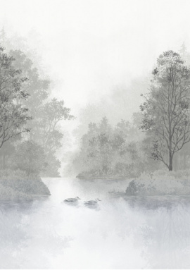 ART8011 Панно Loymina Landscape Ш400*В300