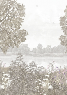 ART4001 Панно Loymina Landscape Ш600*В300