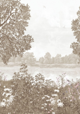 ART4002 Панно Loymina Landscape Ш600*В300
