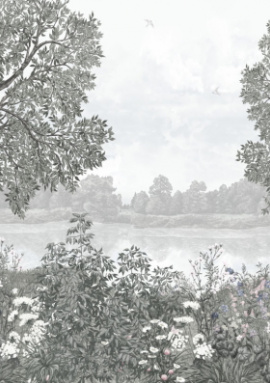 ART4011 Панно Loymina Landscape Ш600*В300