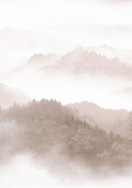 ART7003 Панно Loymina Landscape Ш400*В300