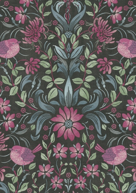 39075-1 Обои As Creation Maison Charme 0.53x10.05