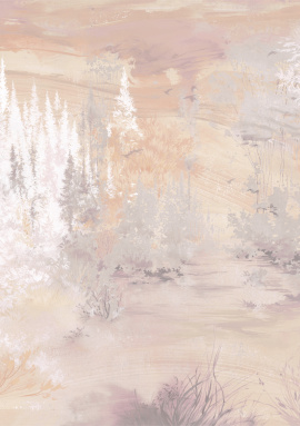 Hg33 003 (1п) Панно HYGGE Roll (Winter Moments) (1*1) 1,00x3,00 флизелин