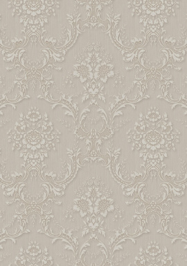 Z66839 Обои Zambaiti (Satin Flowers IV) (1*6) 10,05х0,53 винил на флизелине