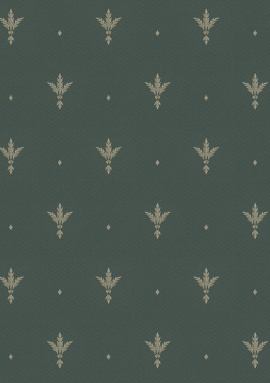 Z66851 Обои Zambaiti (Satin Flowers IV) (1*12) 10,05х0,53 винил на флизелине