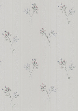 Z66863 Обои Zambaiti (Satin Flowers IV) (1*12) 10,05х0,53 винил на флизелине