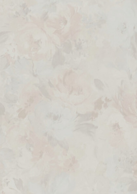 Z66858 Обои Zambaiti (Satin Flowers IV) (1*12) 10,05х0,53 винил на флизелине